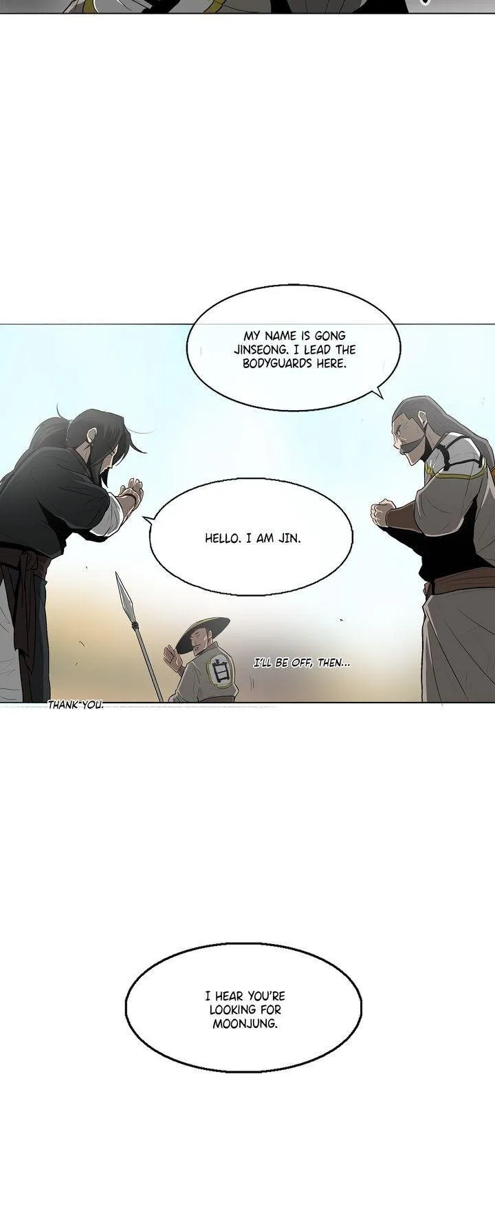 Read The Legend of the Northern Blade EN Manga Online