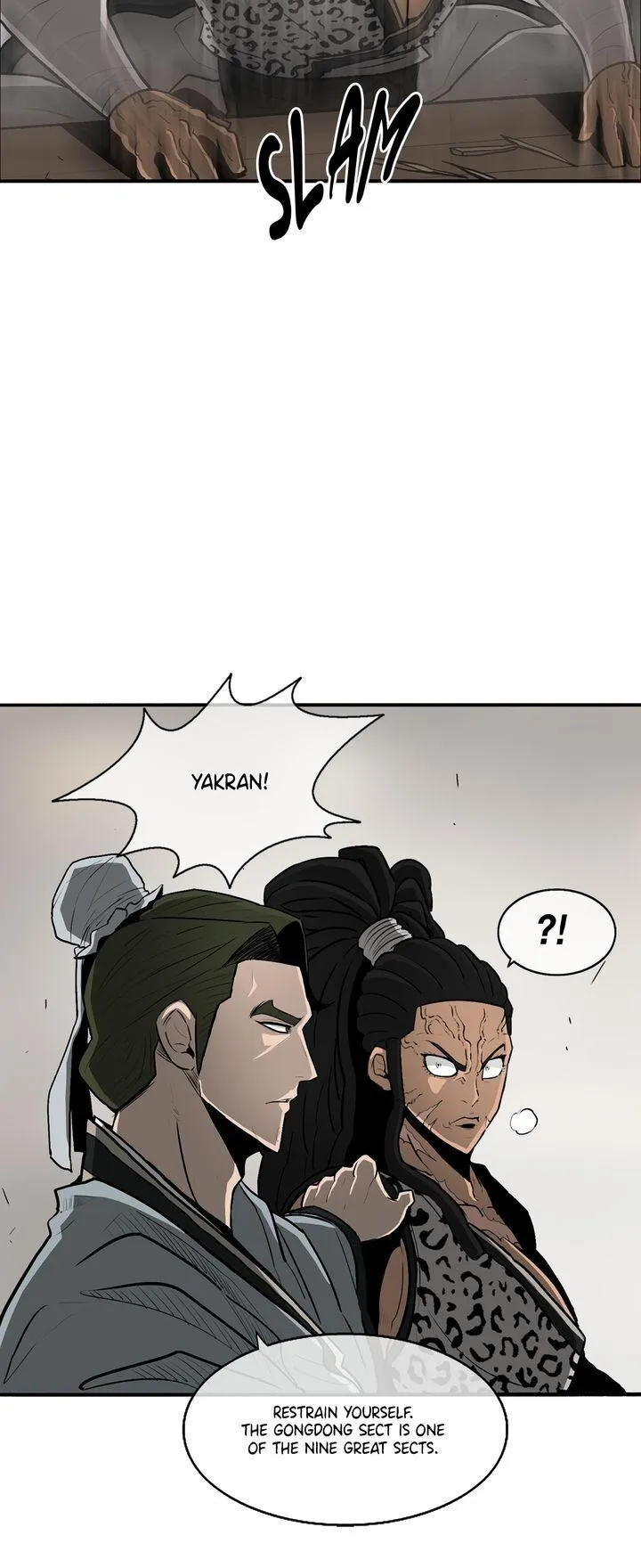 Read The Legend of the Northern Blade EN Manga Online