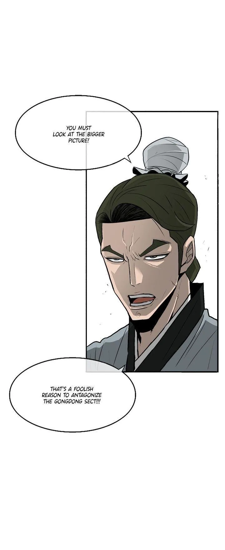 Read The Legend of the Northern Blade EN Manga Online