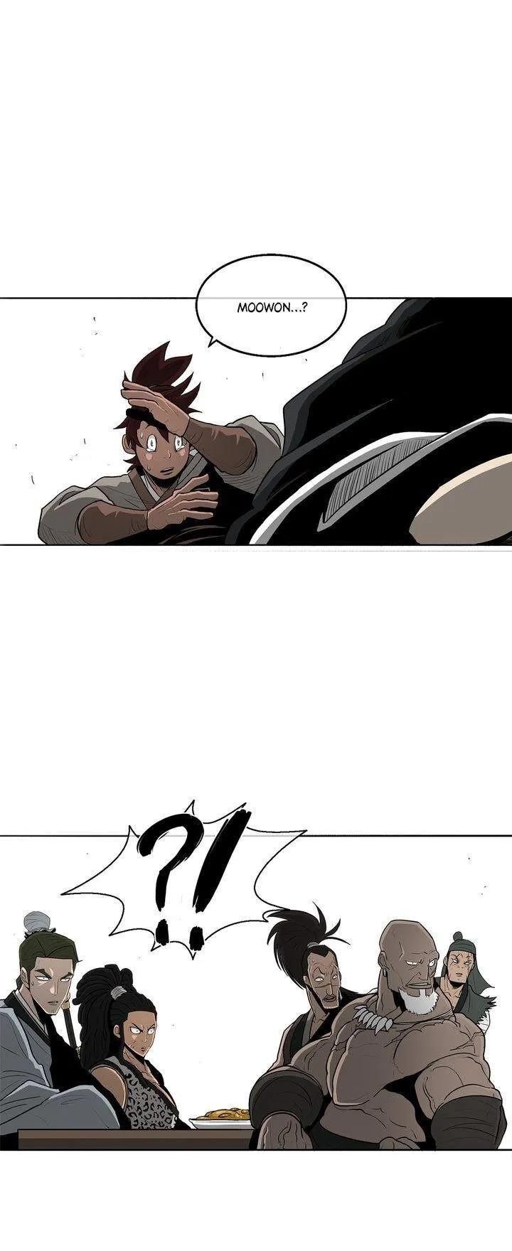 Read The Legend of the Northern Blade EN Manga Online
