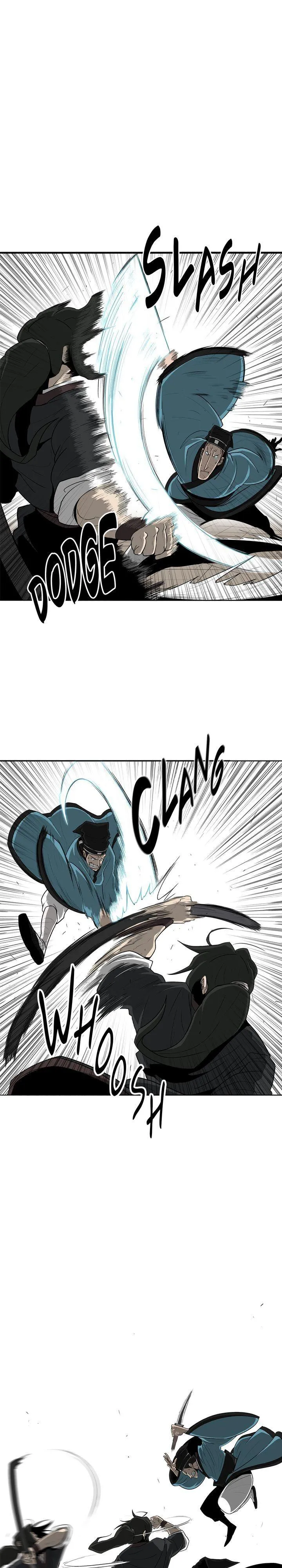 Read The Legend of the Northern Blade EN Manga Online