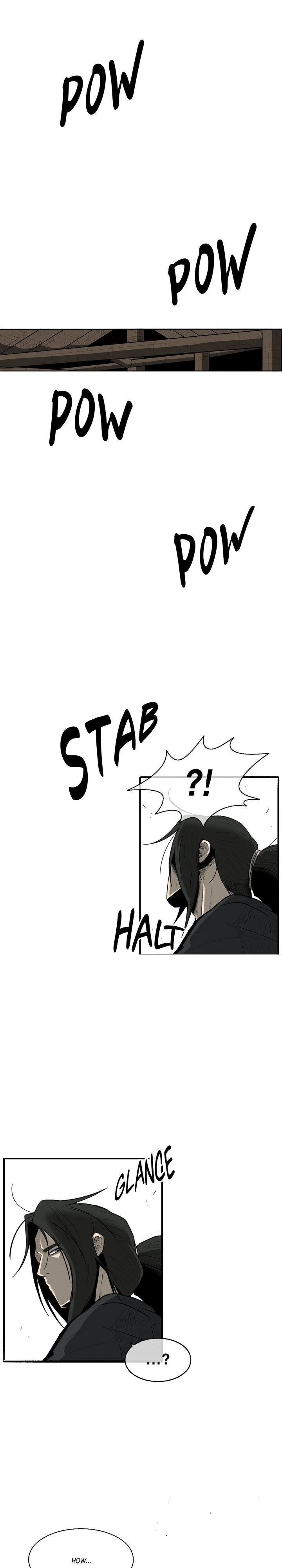 Read The Legend of the Northern Blade EN Manga Online