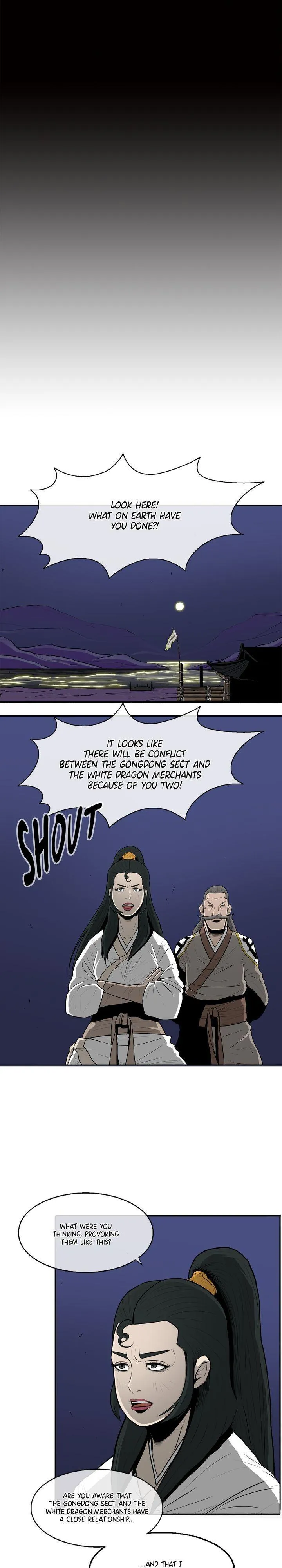 Read The Legend of the Northern Blade EN Manga Online