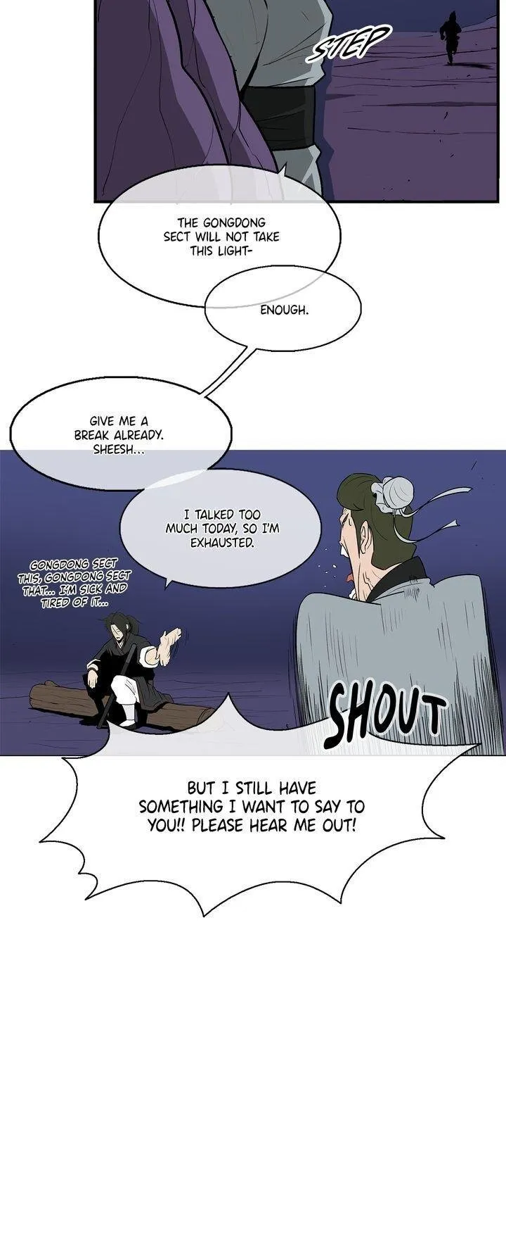 Read The Legend of the Northern Blade EN Manga Online