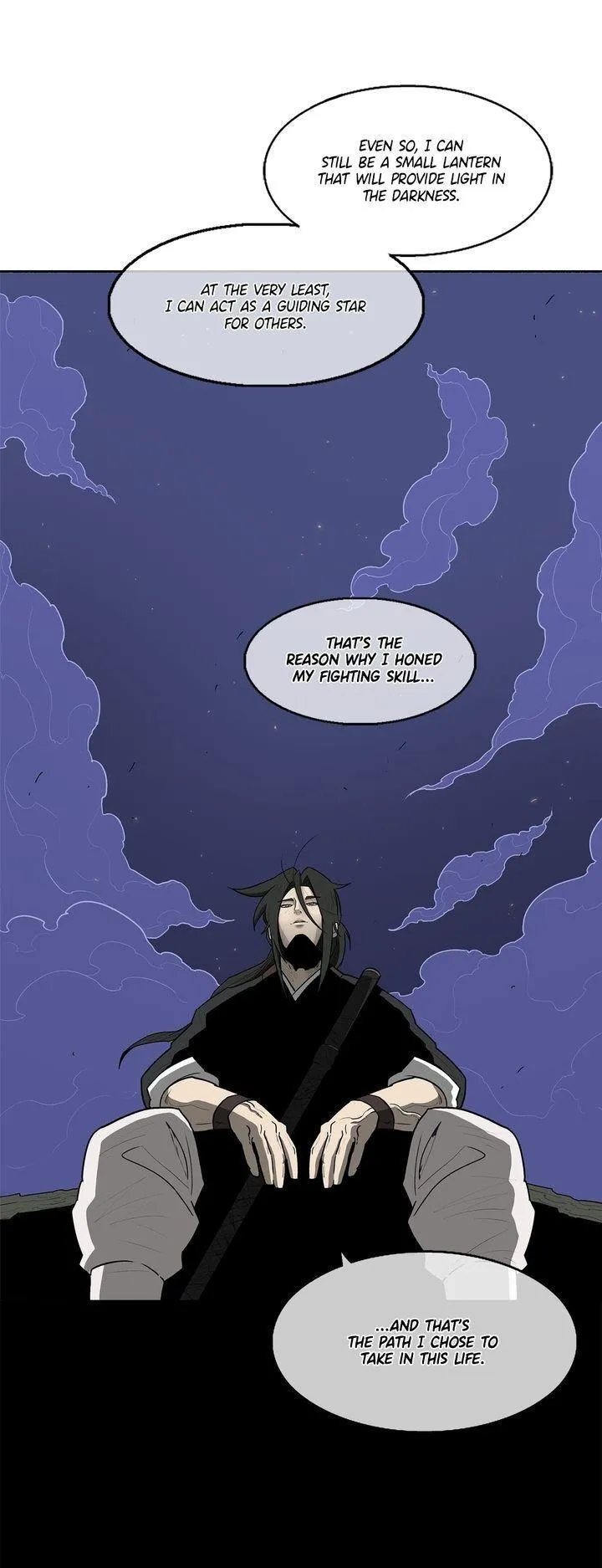Read The Legend of the Northern Blade EN Manga Online