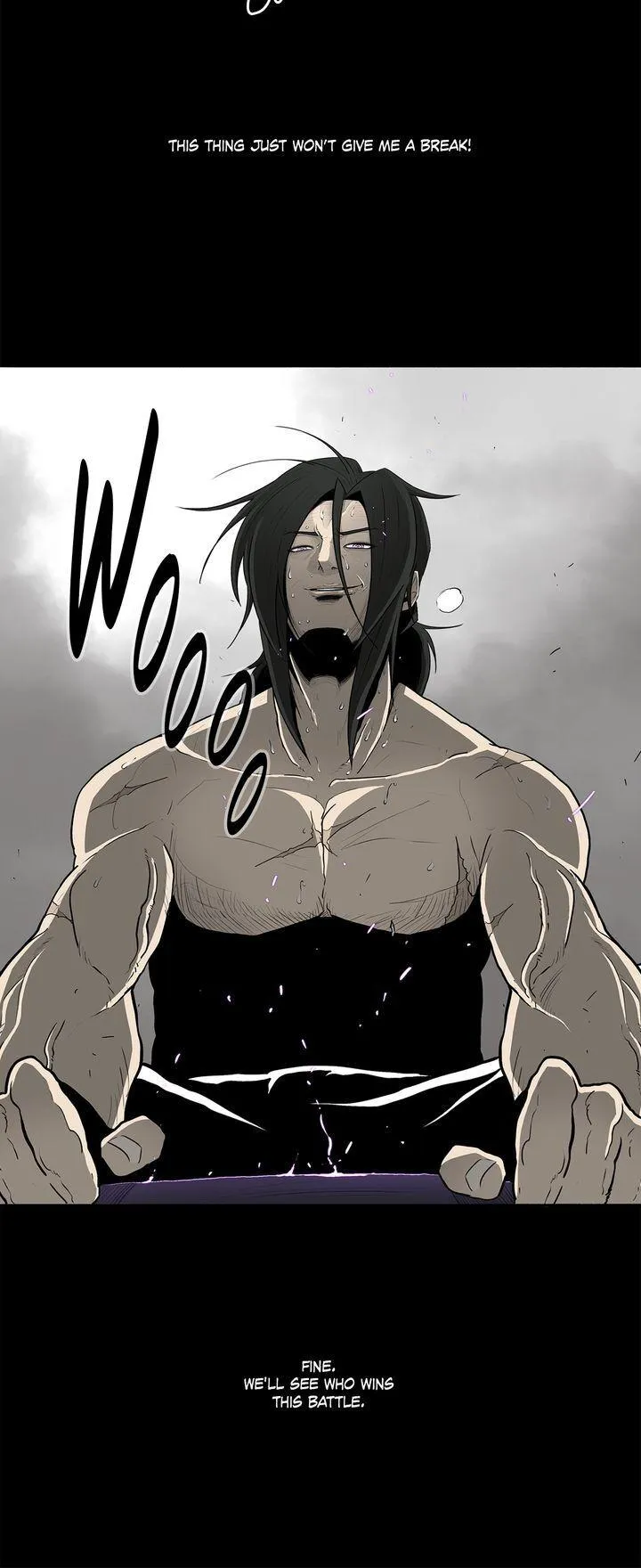 Read The Legend of the Northern Blade EN Manga Online