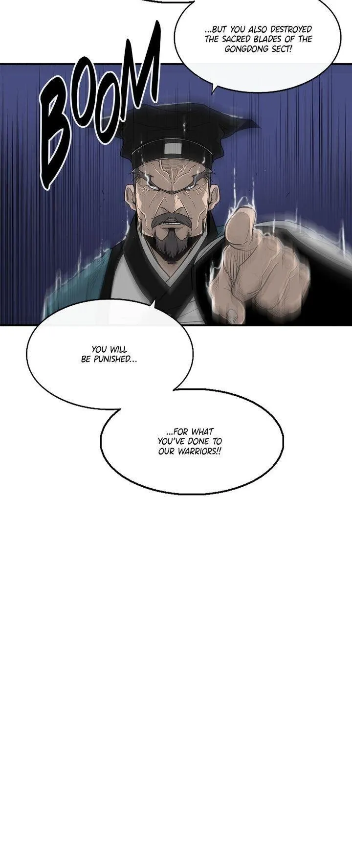 Read The Legend of the Northern Blade EN Manga Online