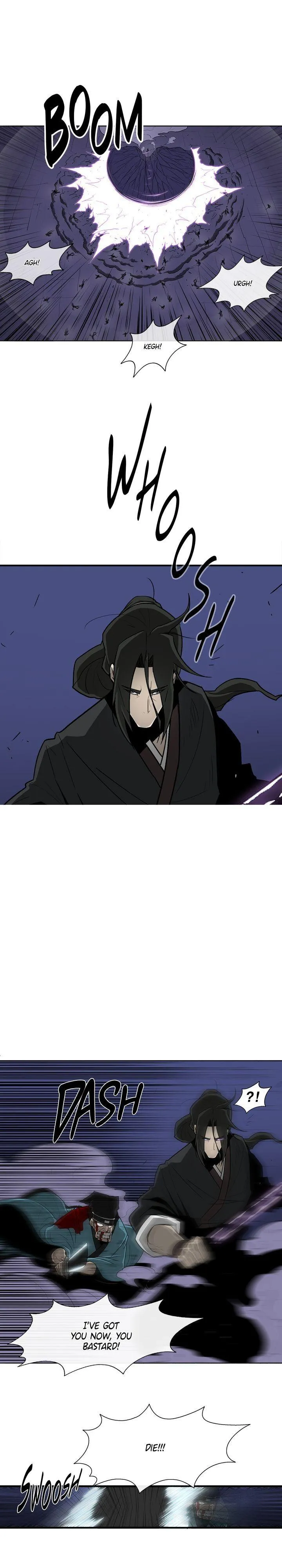 Read The Legend of the Northern Blade EN Manga Online