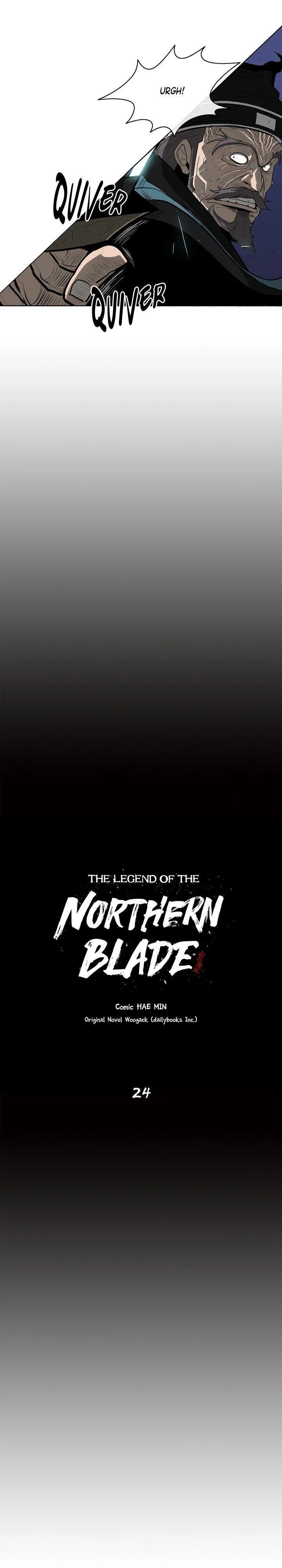 Read The Legend of the Northern Blade EN Manga Online