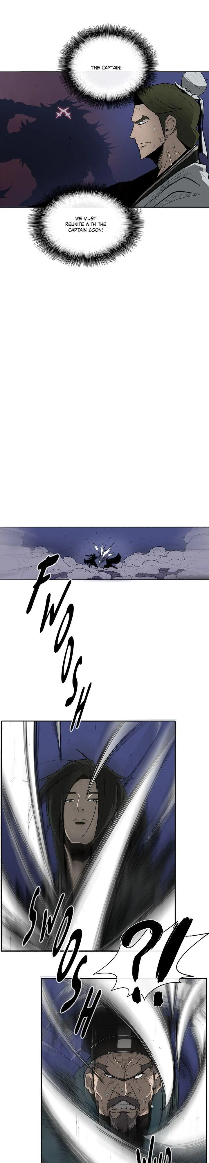 Read The Legend of the Northern Blade EN Manga Online