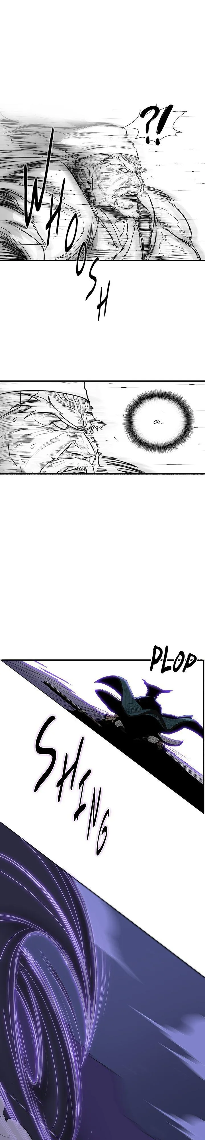 Read The Legend of the Northern Blade EN Manga Online