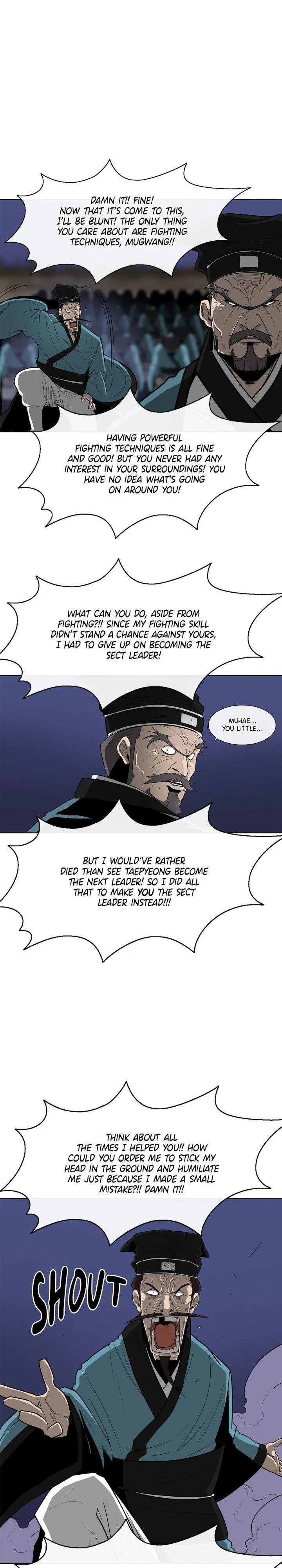 Read The Legend of the Northern Blade EN Manga Online