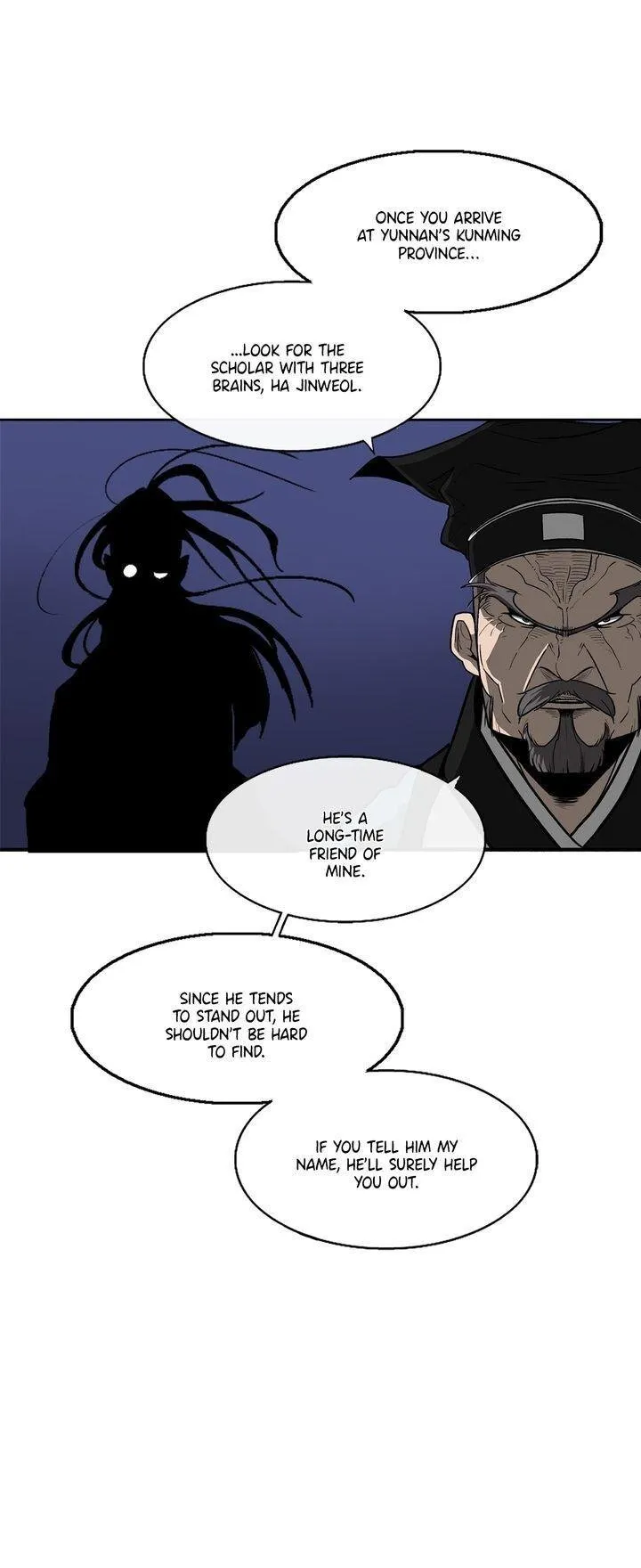 Read The Legend of the Northern Blade EN Manga Online