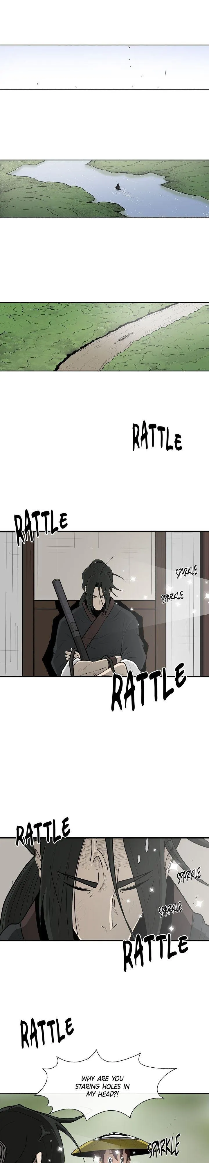 Read The Legend of the Northern Blade EN Manga Online