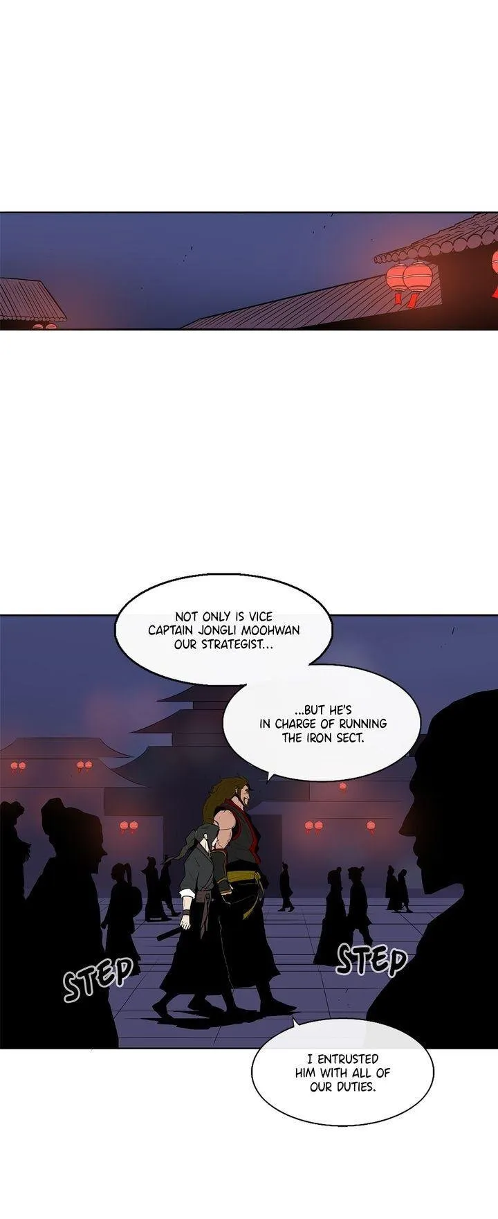 Read The Legend of the Northern Blade EN Manga Online