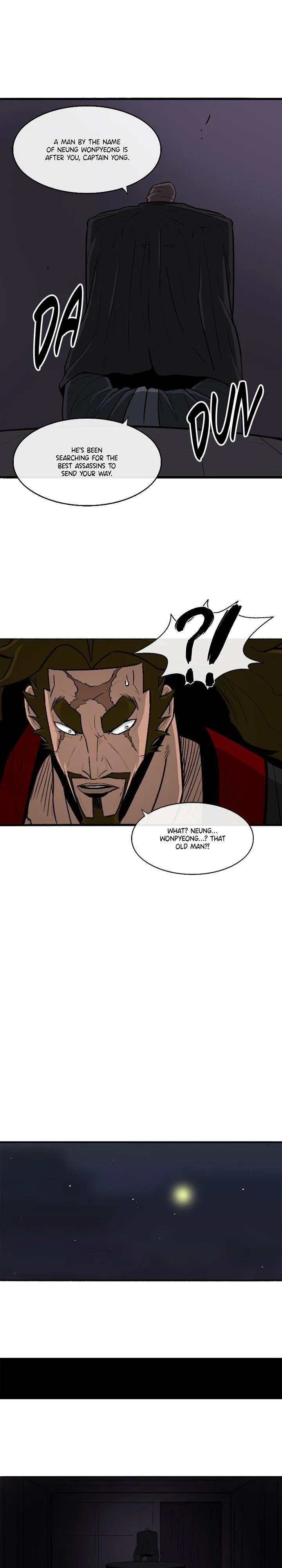 Read The Legend of the Northern Blade EN Manga Online