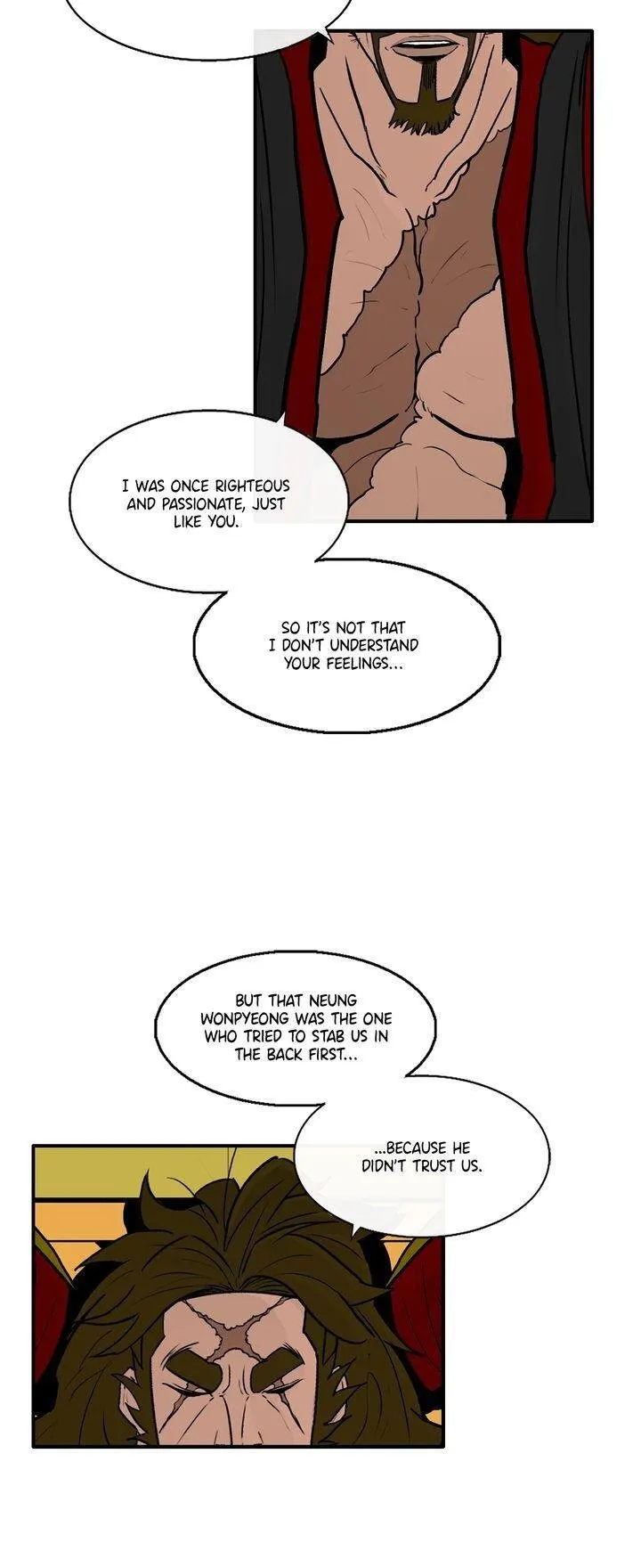 Read The Legend of the Northern Blade EN Manga Online