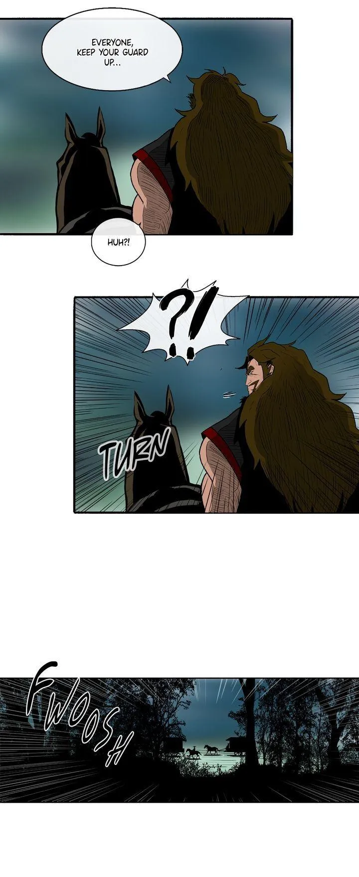 Read The Legend of the Northern Blade EN Manga Online