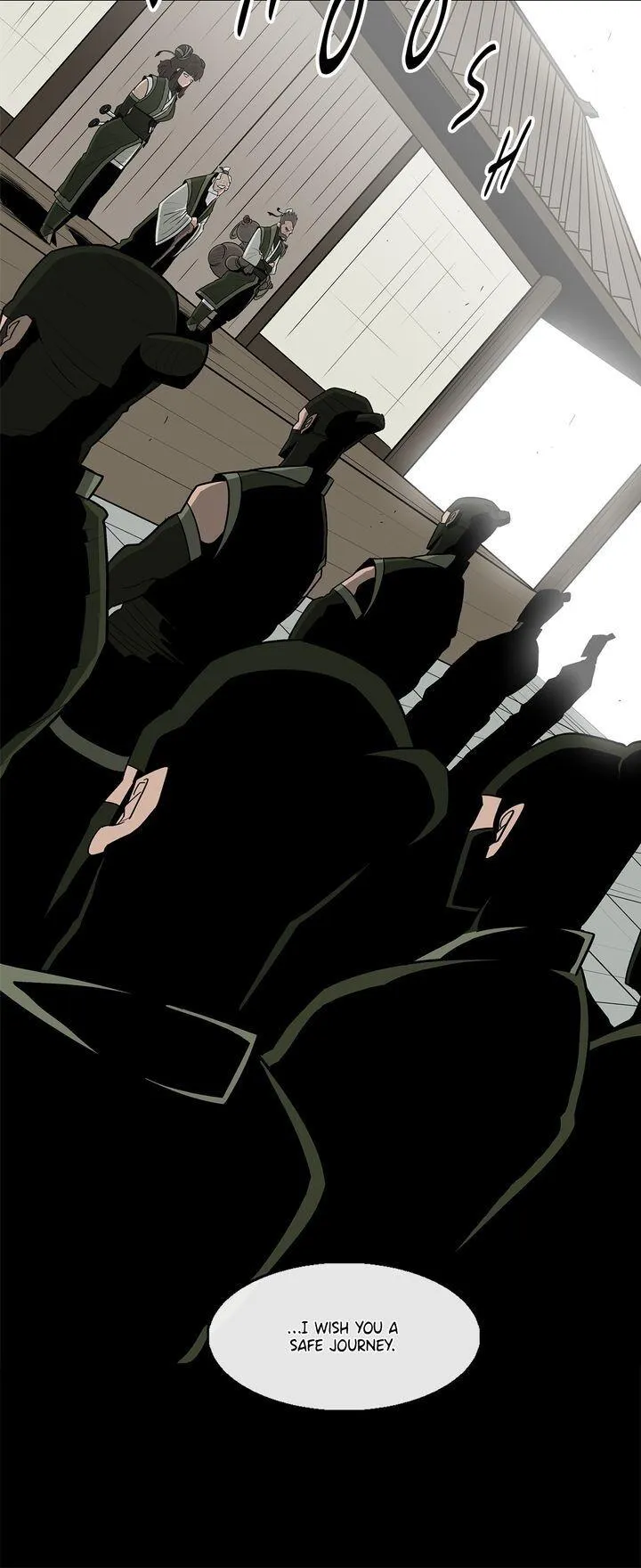 Read The Legend of the Northern Blade EN Manga Online