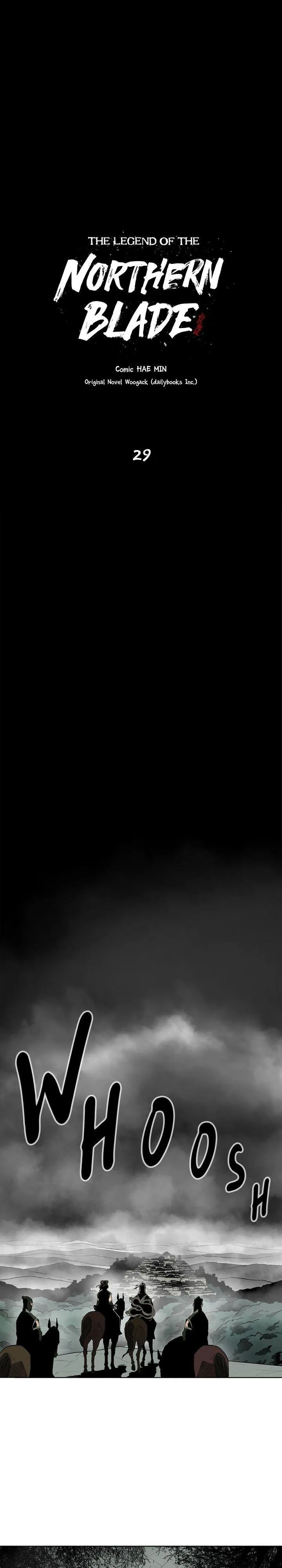 Read The Legend of the Northern Blade EN Manga Online