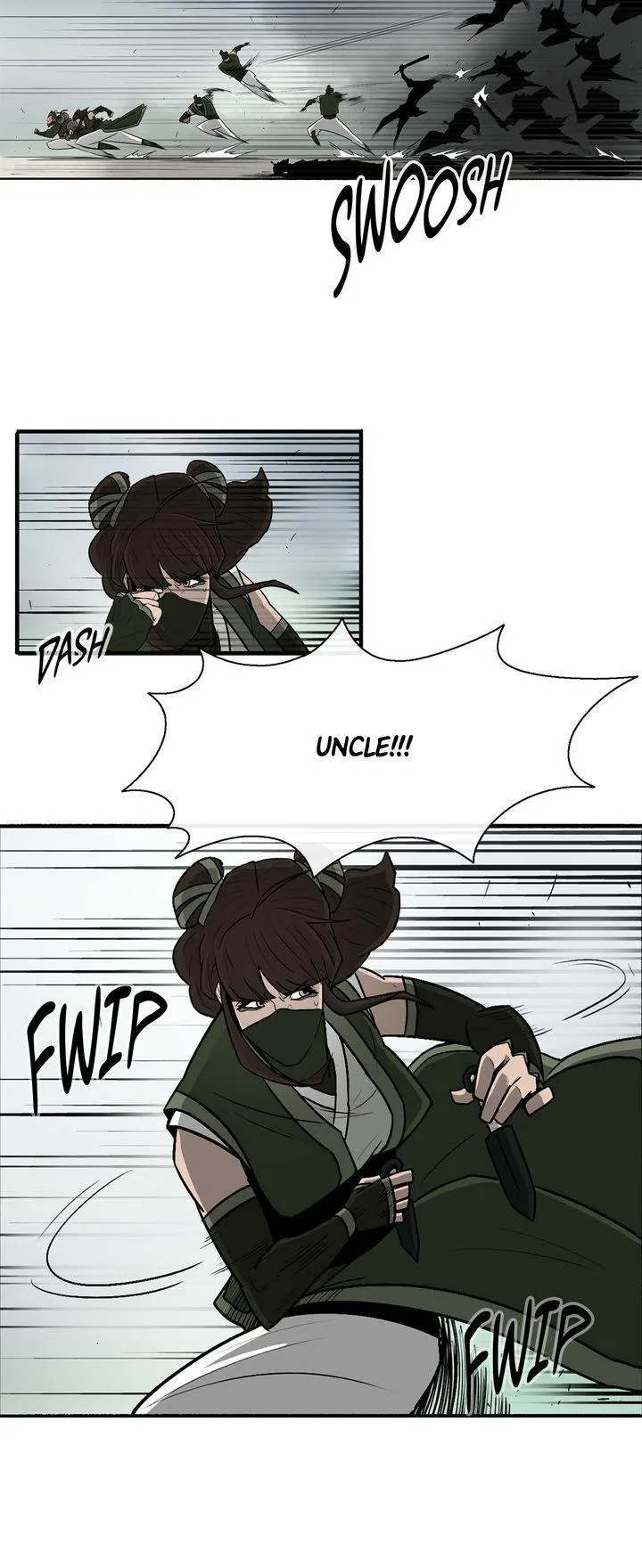 Read The Legend of the Northern Blade EN Manga Online