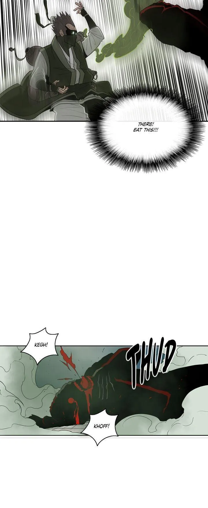 Read The Legend of the Northern Blade EN Manga Online