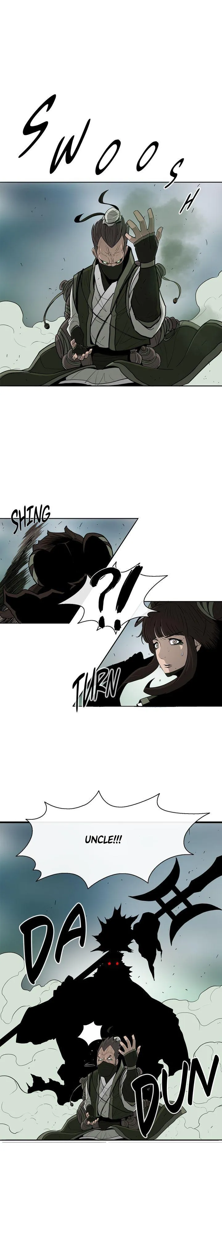 Read The Legend of the Northern Blade EN Manga Online