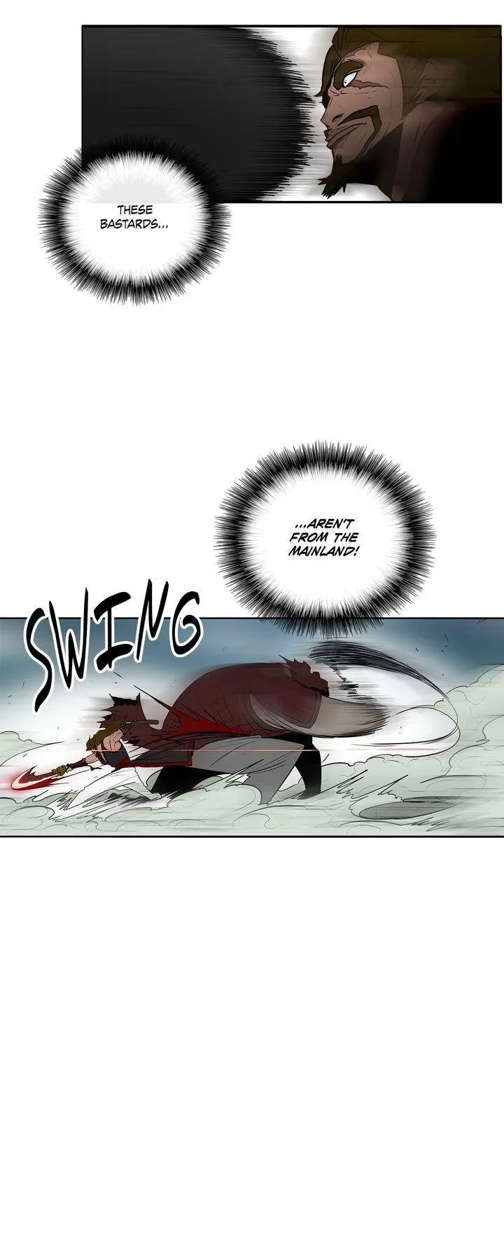 Read The Legend of the Northern Blade EN Manga Online