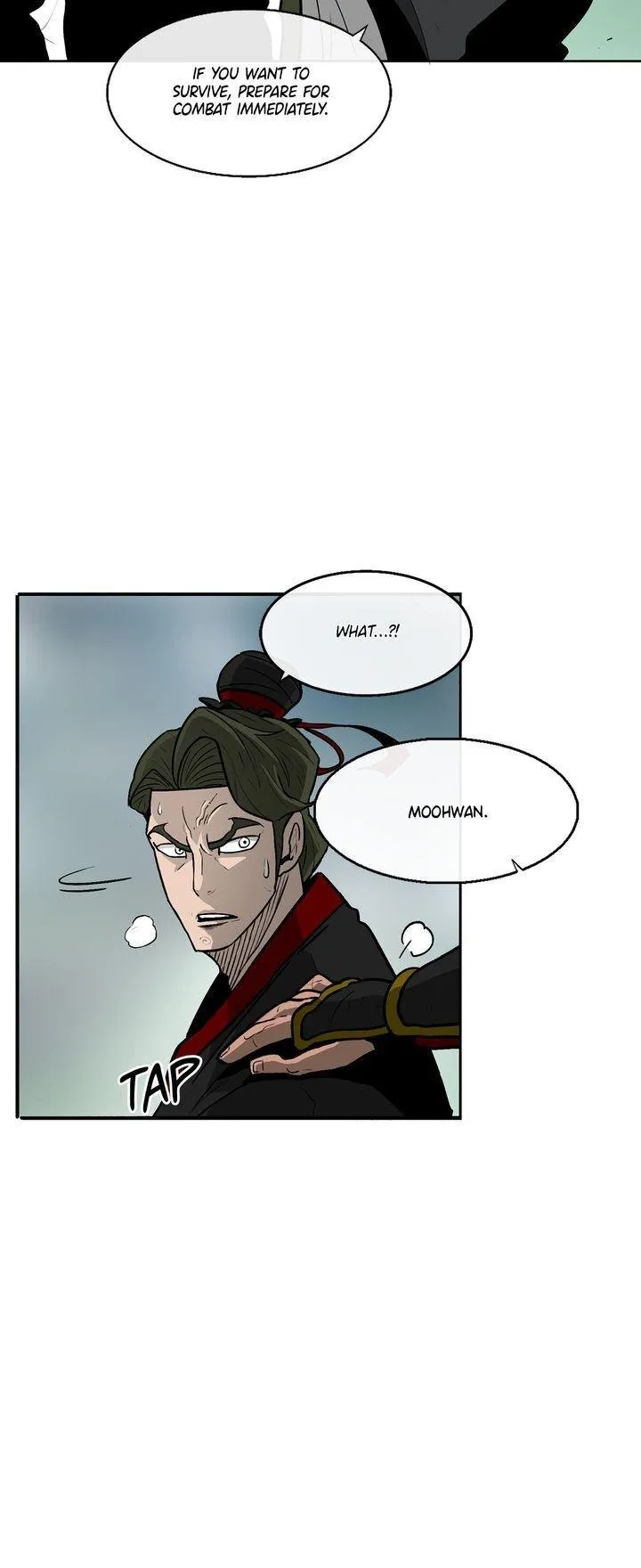 Read The Legend of the Northern Blade EN Manga Online