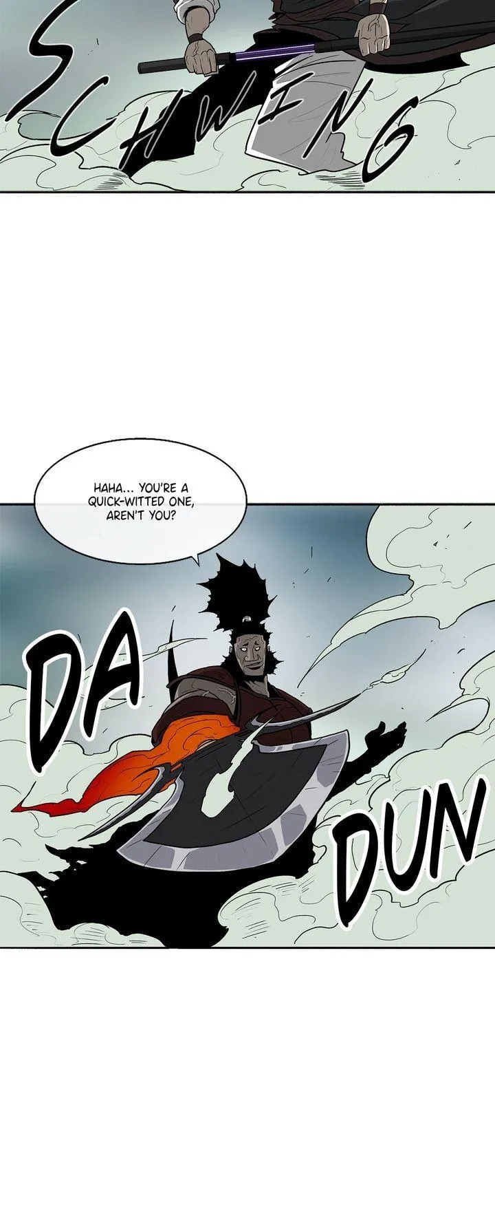 Read The Legend of the Northern Blade EN Manga Online