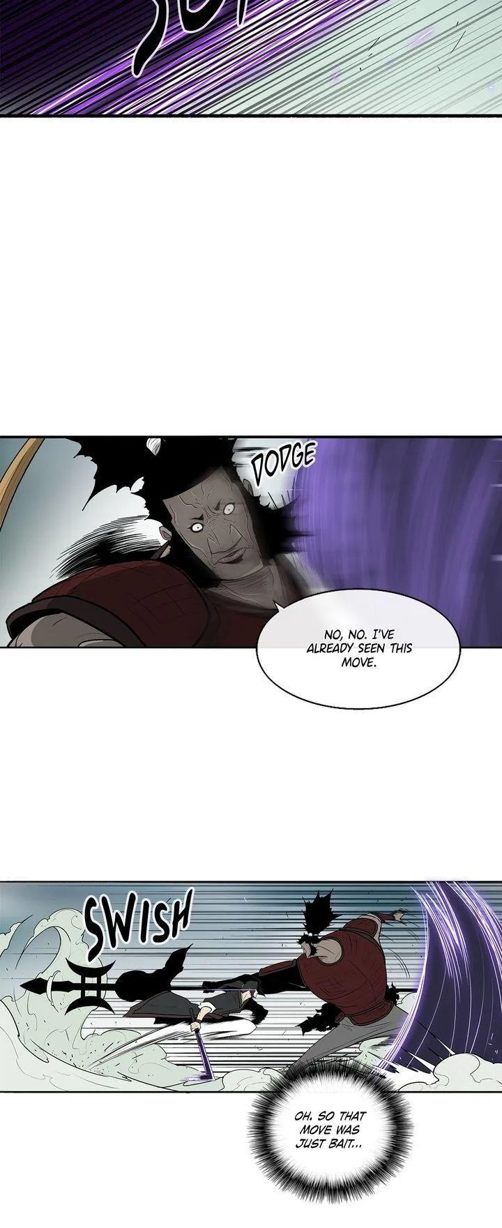 Read The Legend of the Northern Blade EN Manga Online