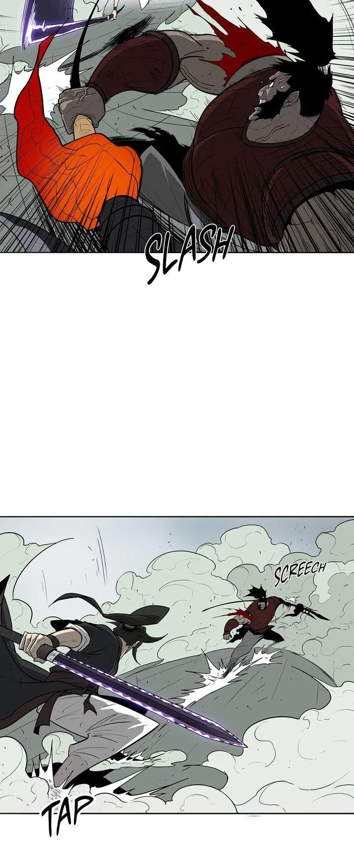 Read The Legend of the Northern Blade EN Manga Online