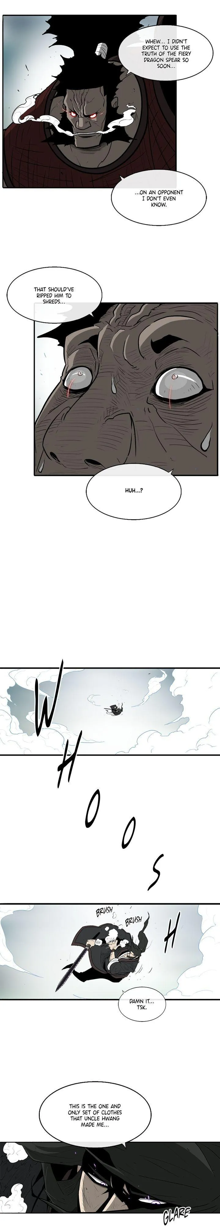Read The Legend of the Northern Blade EN Manga Online