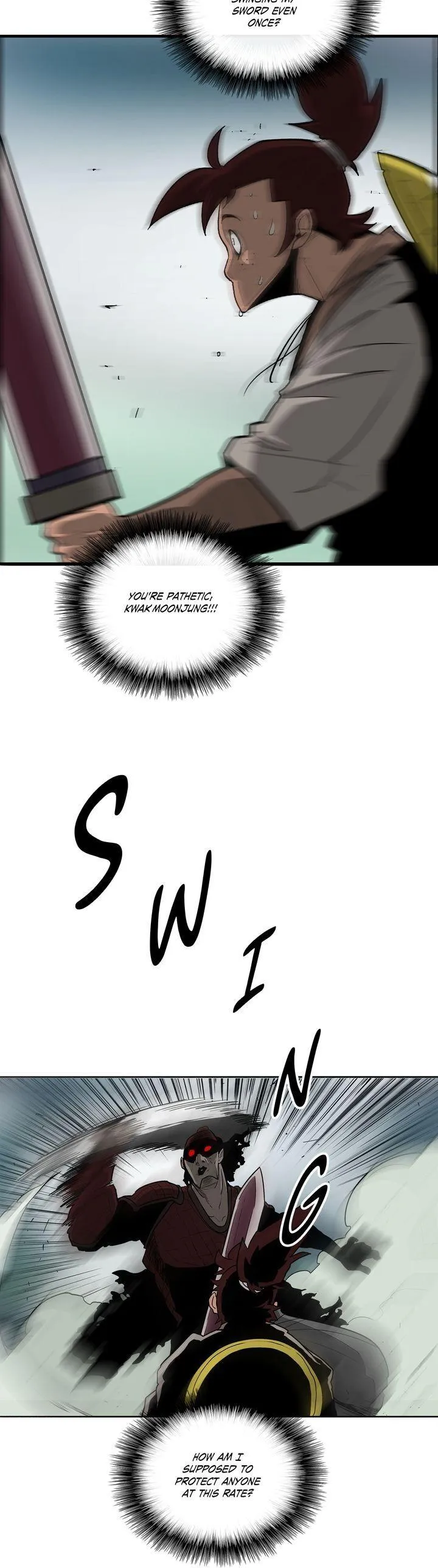 Read The Legend of the Northern Blade EN Manga Online