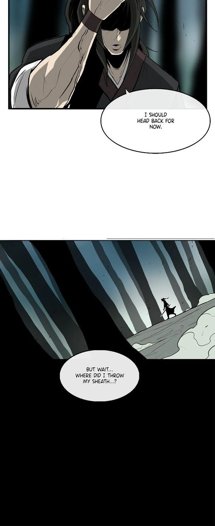 Read The Legend of the Northern Blade EN Manga Online