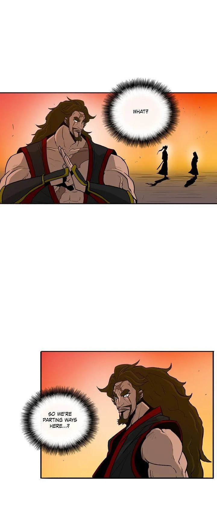 Read The Legend of the Northern Blade EN Manga Online
