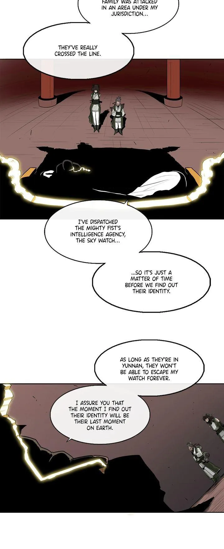 Read The Legend of the Northern Blade EN Manga Online