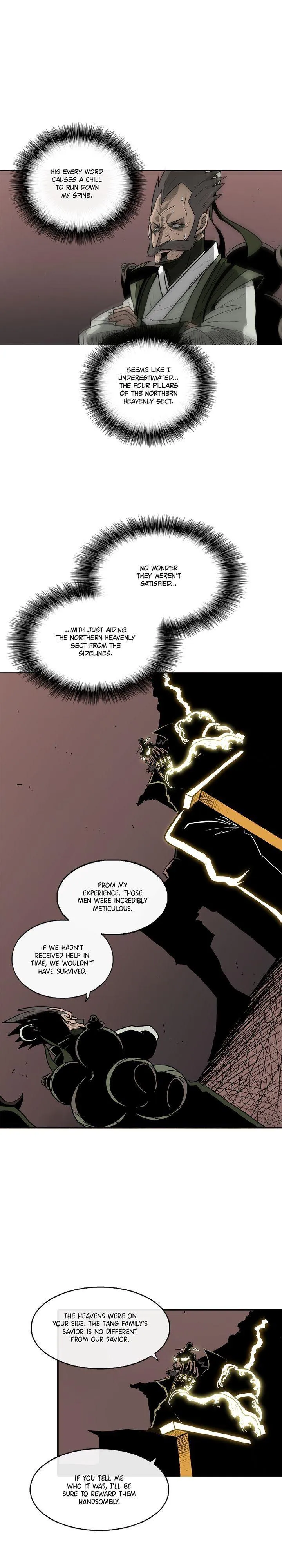 Read The Legend of the Northern Blade EN Manga Online