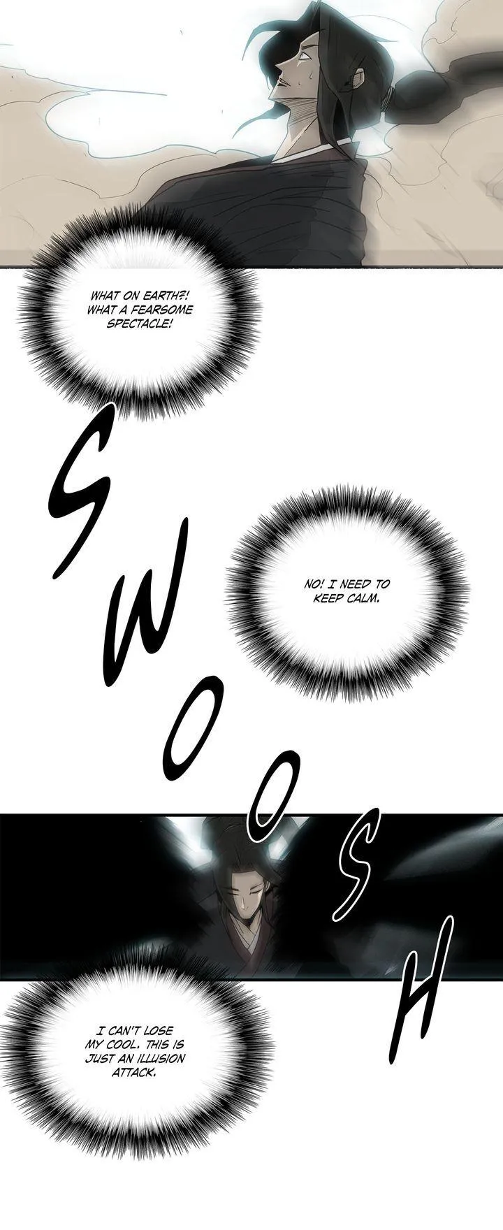 Read The Legend of the Northern Blade EN Manga Online