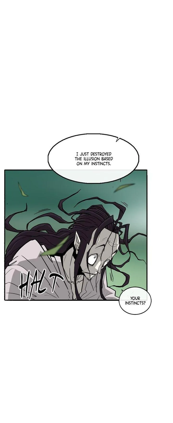 Read The Legend of the Northern Blade EN Manga Online