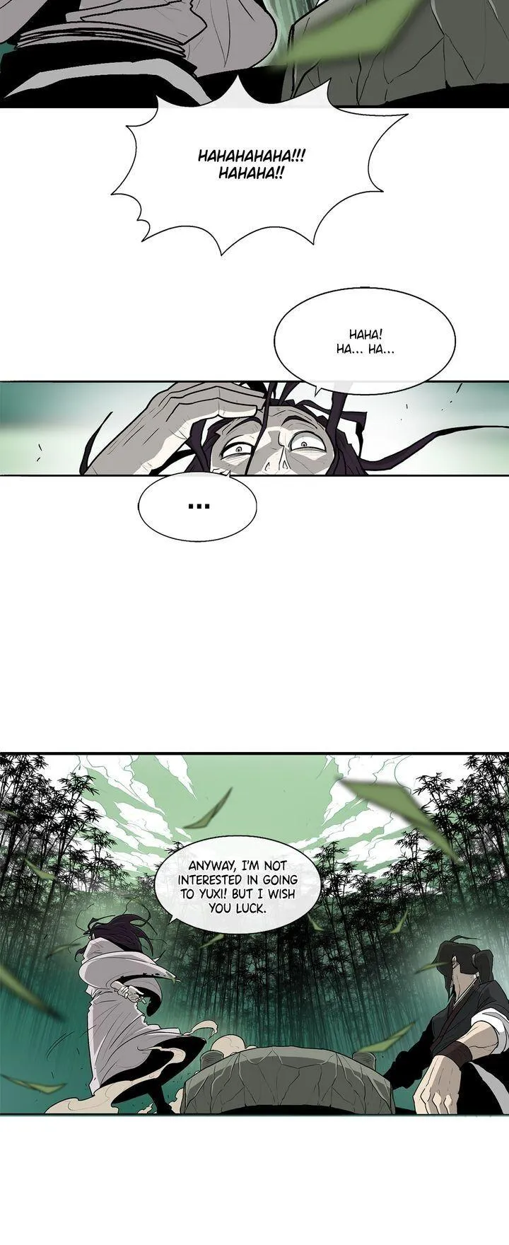 Read The Legend of the Northern Blade EN Manga Online