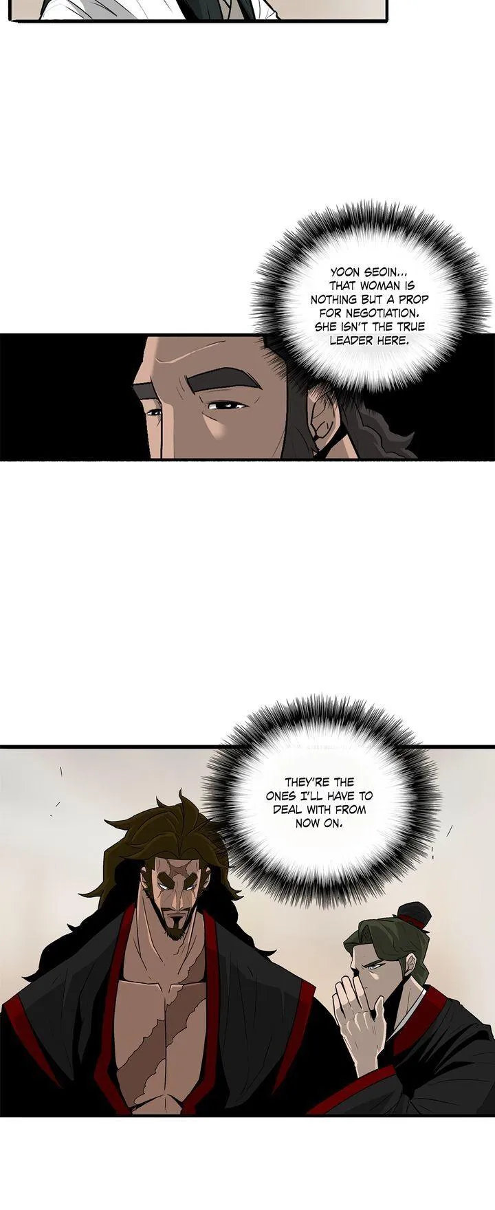 Read The Legend of the Northern Blade EN Manga Online