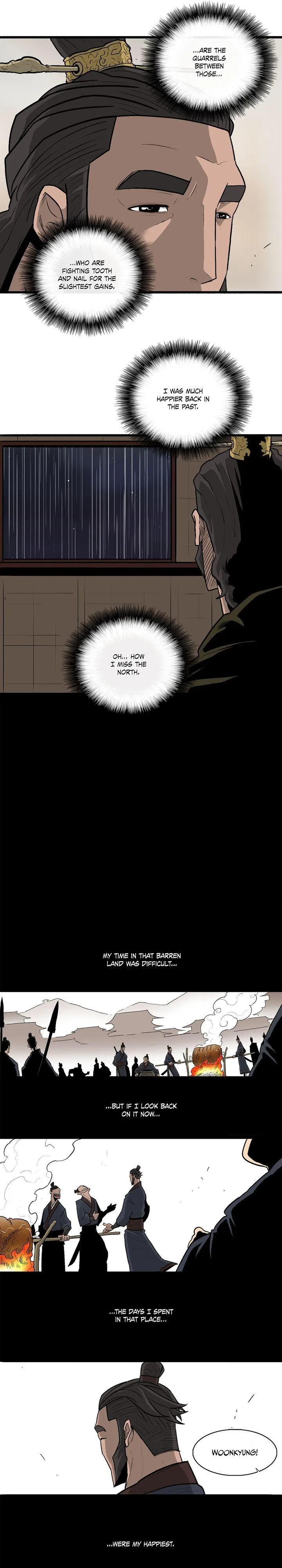 Read The Legend of the Northern Blade EN Manga Online