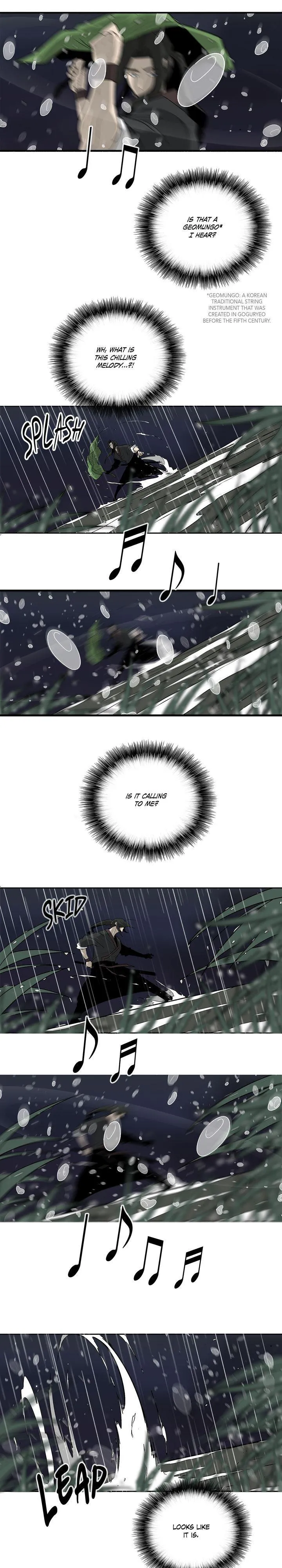 Read The Legend of the Northern Blade EN Manga Online
