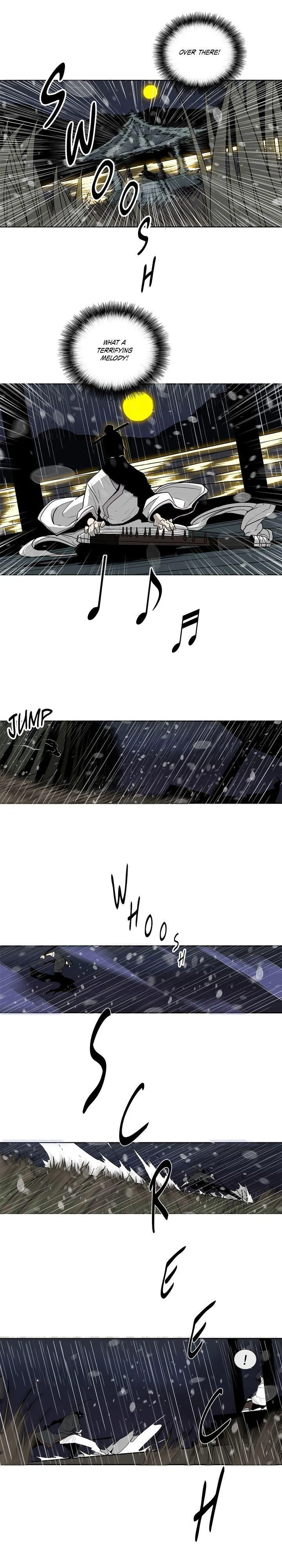 Read The Legend of the Northern Blade EN Manga Online