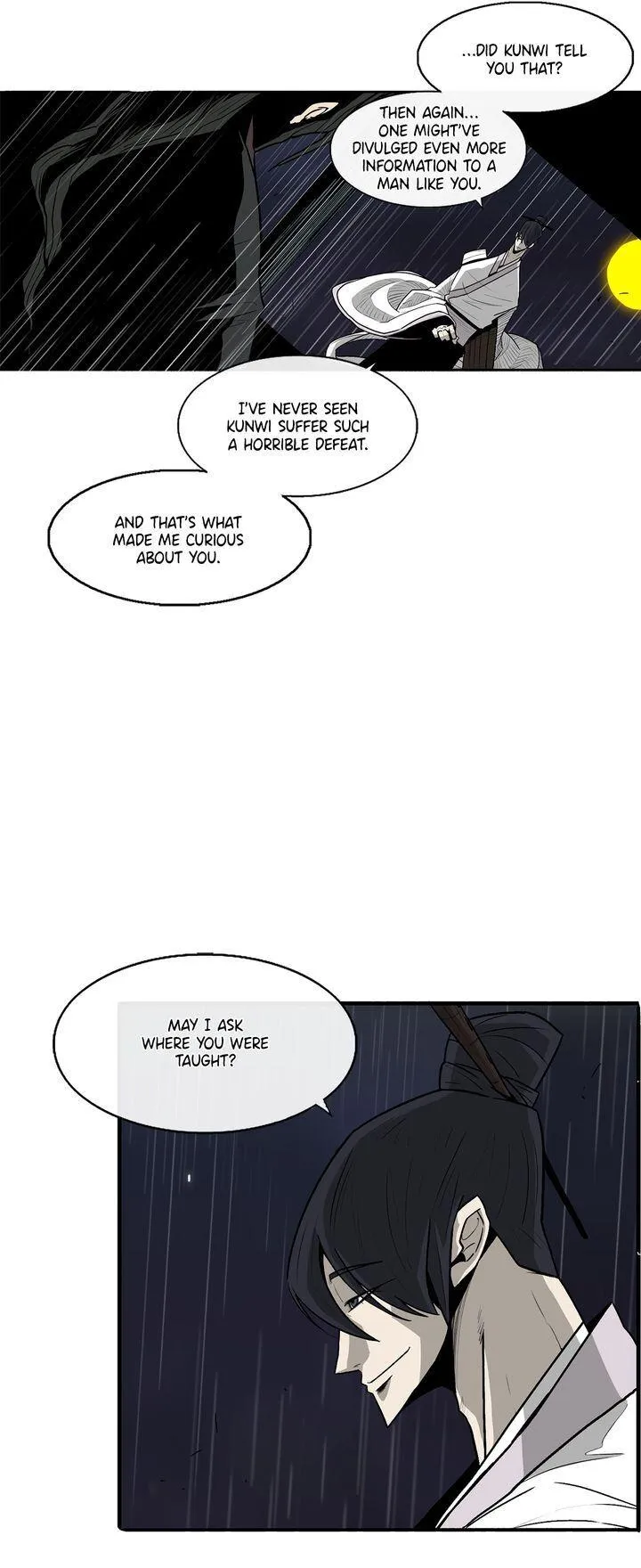 Read The Legend of the Northern Blade EN Manga Online