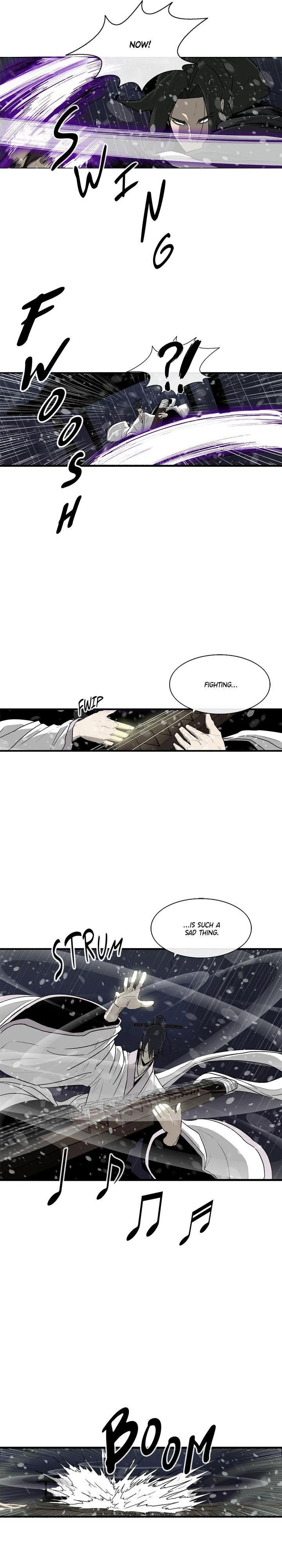 Read The Legend of the Northern Blade EN Manga Online