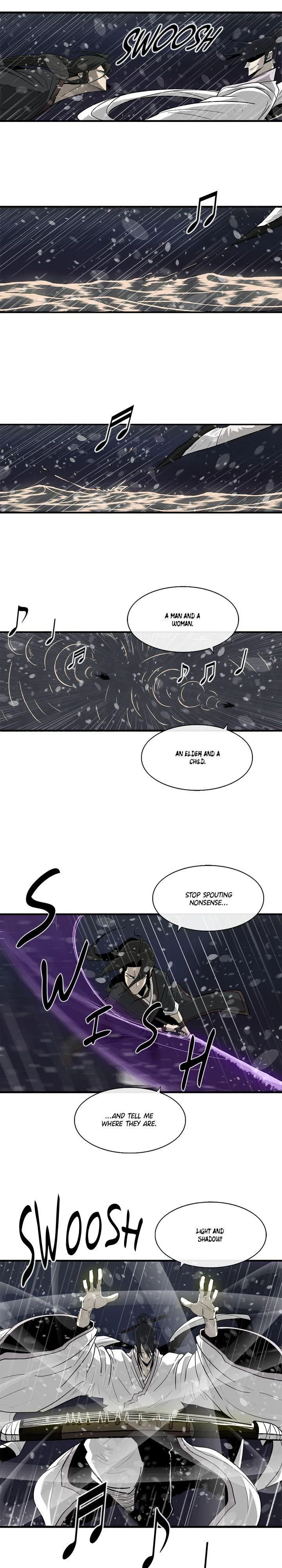 Read The Legend of the Northern Blade EN Manga Online
