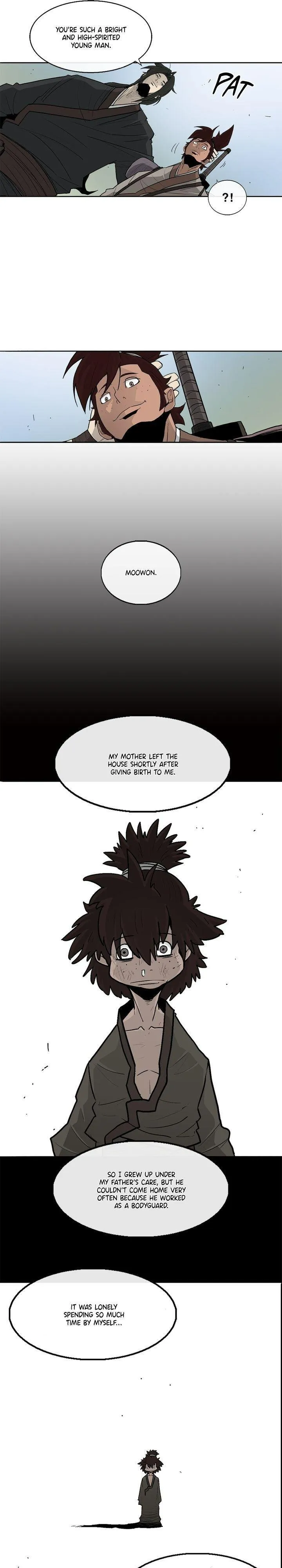 Read The Legend of the Northern Blade EN Manga Online