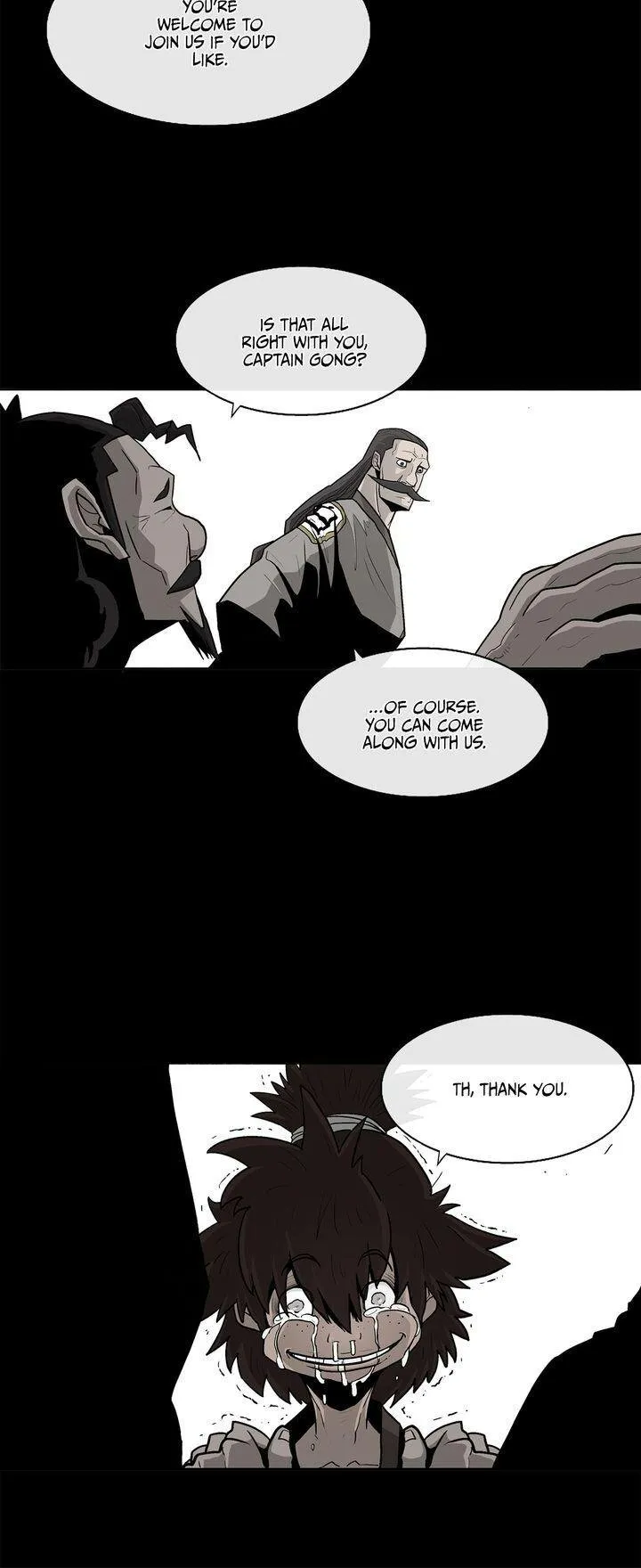 Read The Legend of the Northern Blade EN Manga Online